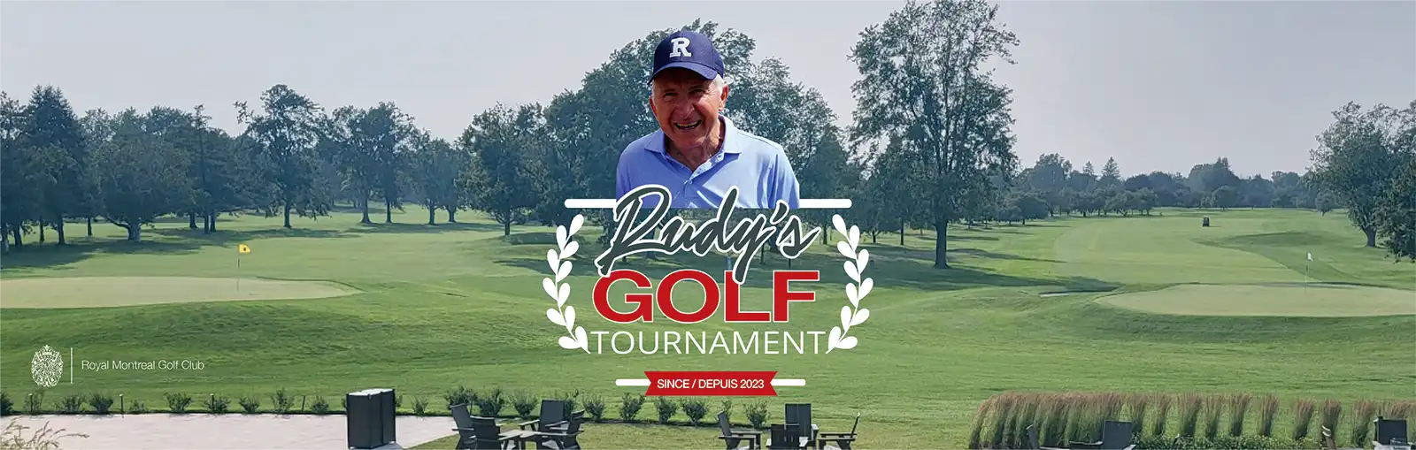 Rudy's Golf For Parkinsons